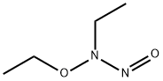 N-NITROSO-O,N-DIETHYL-HYDROXYLAMINE Struktur