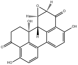 altertoxin II Struktur