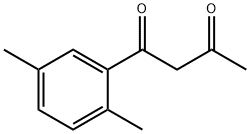 125DIMETHYLPHENYLBUTANE13DIONE Struktur