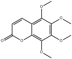 5,6,7,8-TETRAMETHOXYCOUMARIN