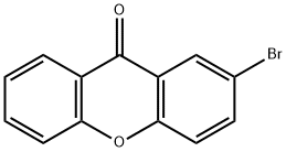 2-BROMO-9H-XANTHEN-9-ONE Structure