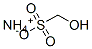 ammonium hydroxymethanesulphonate Struktur