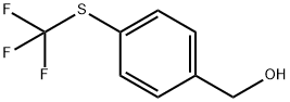 4-(Trifluoromethylthio)benzyl alcohol