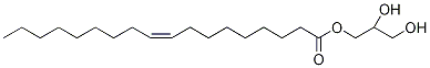 rac 1-Oleoyl Glycerol-d5 Struktur