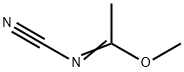 Methyl N-cyanoethanimideate