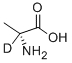 D-ALANINE-2-D1 Struktur