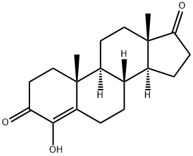 Formestane Structure