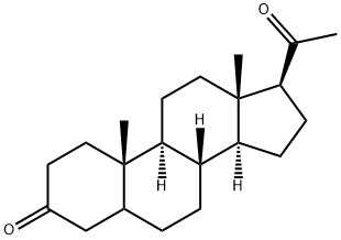 3α-オキソ-5α-プレグナン20-オン