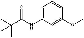 N-(3-メトキシフェニル)-2,2-ジメチルプロパンアミド price.