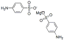 magnesium disulphanilate  Struktur