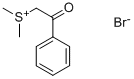 DIMETHYL PHENACYL SULFONIUM BROMIDE