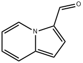 3-Indolizinecarboxaldehyde (9CI) Struktur