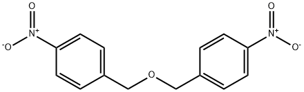 1-((4-nitrobenzyloxy)methyl)-4-nitrobenzene Struktur