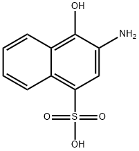 1-AMINO-2-NAPHTHOL-4-SULFONIC ACID