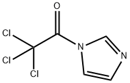 1-(Trichloroacetyl)-1H-imidazole Struktur