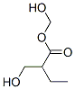 Dimethylol butanoic acid Struktur