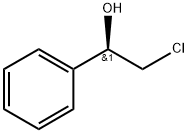 (R)-2-CHLORO-1-PHENYLETHANOL Structure