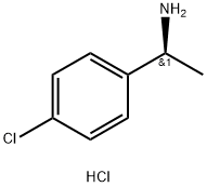 (S)-1-(4-クロロフェニル)エタンアミン塩酸塩