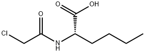 CHLOROAC-NLE-OH Struktur