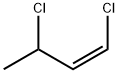 (Z)-1,3-Dichloro-1-butene Struktur