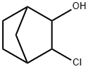 3-CHLOROBICYCLO[2.2.1]HEPTAN-2-OL Struktur