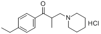 Eperisone hydrochloride