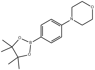 4-[4-(4,4,5,5-テトラメチル-1,3,2-ジオキサボロラン-2-イル)フェニル]モルホリン price.