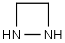 1,2-Diazacyclobutane Struktur