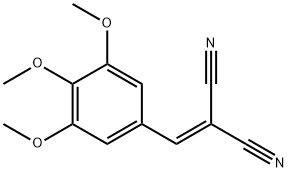 [(3,4,5-Trimethoxyphenyl)methylen]malononitril