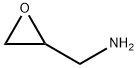 Oxiranemethanamine Struktur