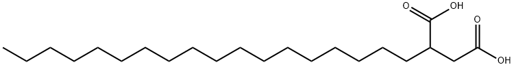 N-OCTADECYLSUCCINIC ACID Struktur