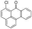 chloro-7H-benz[de]anthracen-7-one Struktur