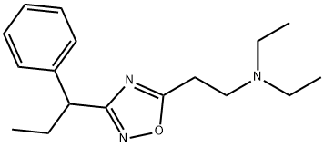 PROXAZOLE Struktur