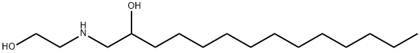 DI-Alkanolamine Struktur