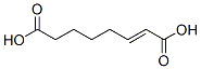 (E)-oct-2-enedioic acid Struktur