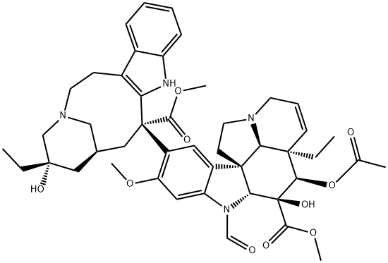 57-22-7 結(jié)構(gòu)式