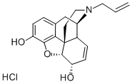 Nalorphinhydrochlorid