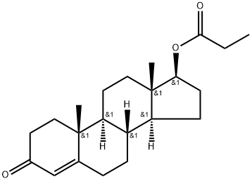 57-85-2 結(jié)構(gòu)式