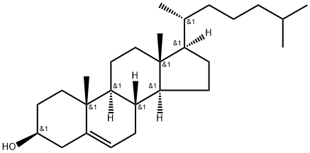 57-88-5 結(jié)構(gòu)式