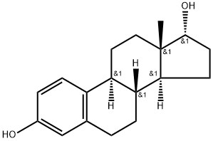 Estradiol Structure