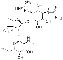 Streptomycin Structure