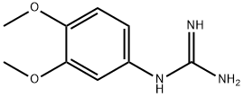 N-(3,4-DIMETHOXY-PHENYL)-GUANIDINE Struktur