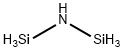 2-Azatrisilane Struktur