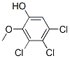 3,4,5-trichloroguaiacol