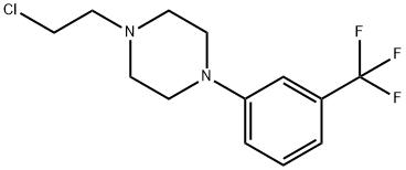 1-(2-CHLOROETHYL)-4-[3-(TRIFLUOROMETHYL)PHENYL]PIPERAZINE DIHYDROCHLORIDE