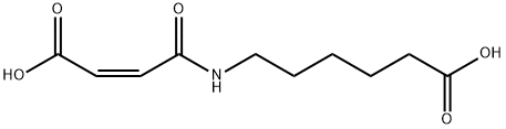 (Z)-6-(3-Carboxyacrylamido)hexanoic acid