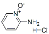 pyridin-2-amine 1-oxide monohydrochloride Struktur