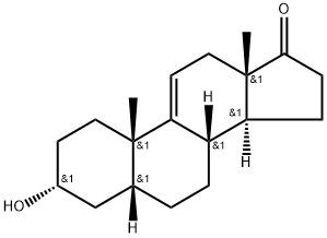 9(11), (5-BETA)-ANDROSTEN-3-ALPHA-OL-17-ONE