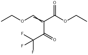 Ethyl 2-(ethoxymethylene)-4,4,4-trifluoroacetoacetate price.