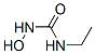 N-Ethyl-N'-hydroxyurea Struktur